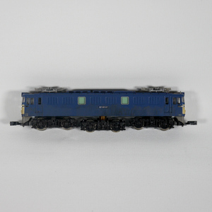鉄道模型 Nゲージ KATO カトー 関水金属 3026 国鉄 JR貨物 EF60 一般色 電気機関車