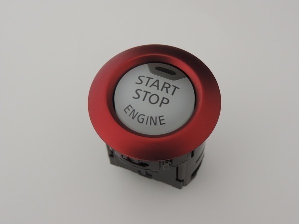 ニッサン 日産純正 ジューク ニスモ用 プッシュスタートスイッチ C26 セレナ