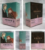 【 完全初回限定生産 】 狼と香辛料 Complete Blu-ray BOX / 第1期 13話 + 第2期 13話 / 福山潤 小清水亜美 / PCXG-60042 ブルーレイ_画像7