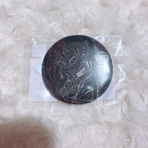 アニメ 鬼滅の刃 柱稽古編 全幕間画WEBSHOPくじ B賞 メタリック缶バッジ 不死川実弥