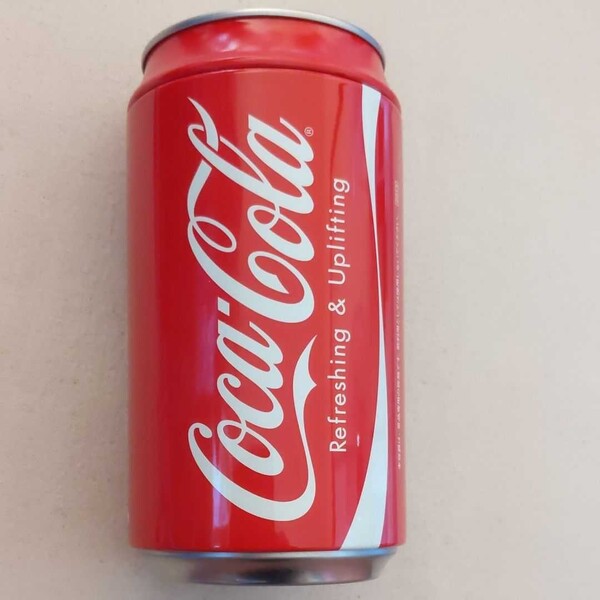 コカ・コーラ当たり缶