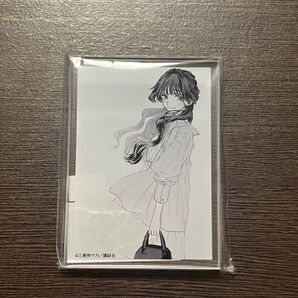 薫る花は凛と咲く アクリル ブロック B