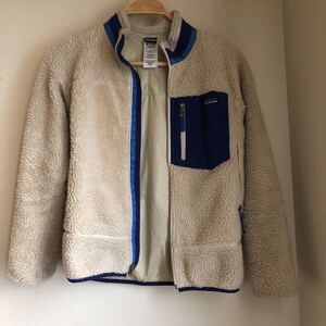 パタゴニアレトロX patagonia ガールズL