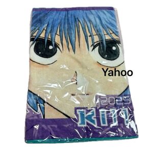 HUNTER×HUNTER キルア バースデイ フルカラーフェイスタオル ハンターハンター 冨樫義博 ジャンプショップ