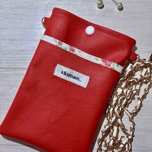 M-65 スマホショルダー スマホケース スマホポーチ クリスマスプレゼント