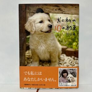 犬と私の10の約束 川口晴/著 FC1