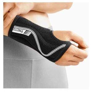 手首 サポーター リストガード 手首負担軽減 吸汗速乾 蒸れない 左手用 M