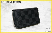 大特価　LOUIS VUITTON　ルイヴィトン　ジッピーコインパース　ダミエグラフィット　N63076_画像1