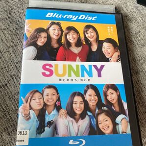 SUNNY ブルーレイ