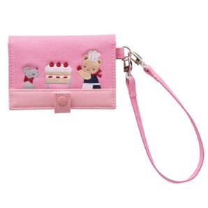 新品未開封★ファミリア パスケース 芦屋モンテメール限定