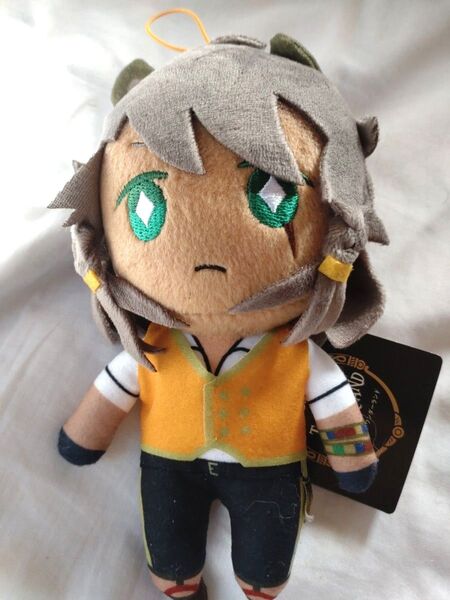 ディズニー ツイステッドワンダーランド エクストラ制服ぬいぐるみ サバナクロー寮 グリム レオナ