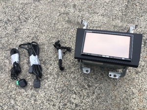 中古　中古　カロッツェリアHDDナビ　AVIC-HRZ008 TVワンセグ地デジ