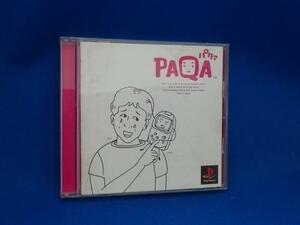 PAQA(パクァ) ☆プレイステーションソフト☆送料無料