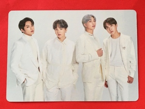 防弾少年団 BTS BANG BANG CON バンバンコン MINI PHOTO CARD ランダム ミニフォトカード トレカ BTS 6 即決 RM SUGA J-HOPE JUNGKOOK