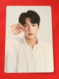 防弾少年団 BTS BANG BANG CON バンバンコン MINI PHOTO CARD ランダム ミニフォトカード トレカ フォト ジン ソクジン JIN 06 即決