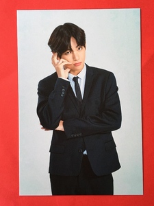 防弾少年団 BTS BANG BANG CON バンバンコン PHOTO SET フォトカード ブイ テヒョン テテ V 4 即決