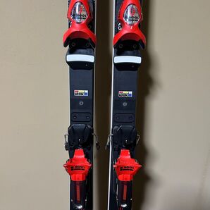 ロシニョール ビンディング LOOK PX18 ROCKERRACE Hot red