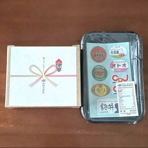 オフィスキュー ジャンボリー 2006 山田家の人々 灰皿 ライター シール