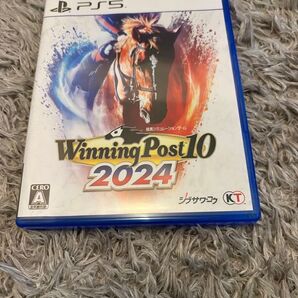 ウイニングポスト10 PS5 Post Winning ウイニングポスト PS5ソフト ソフト PlayStation5