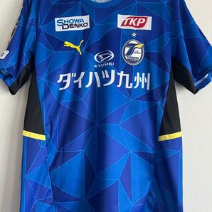 サッカー 大分トリニータ 2022 井上健太 #17 ユニフォーム 横浜F・マリノス