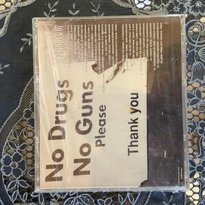 FLYING CQ 07 No Drugs No Guns Please Thank you CD