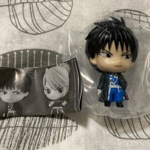 鋼の錬金術師 ロイ・マスタング大佐