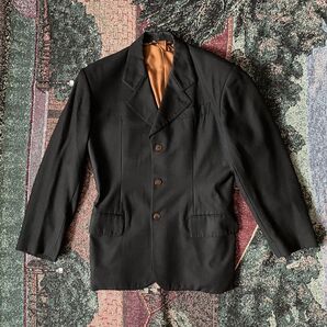 1990s jean paul gaultier tailored jacket