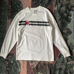 1990s old nike long sleeve T-shirt