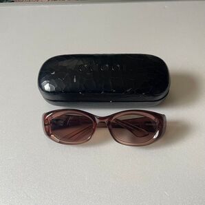 2000s gucci square sunglasses vintage