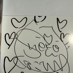 中川翔子写真集【本人直筆サイン本】【初版.帯有】【最終在庫1点限り】【希少書籍】【匿名配送】【送料出品者負担】【24時間以内発送】