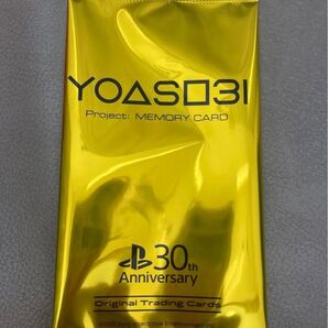 YOASOBI 30th Anniversary Trading Cards