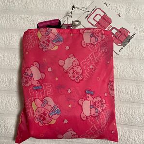 おぱんちゅうさぎ ポケッタブルショルダーバッグ トートバッグ