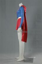 cos7433即納 在庫あり スーパーガール supergirl コスプレ衣装_画像4