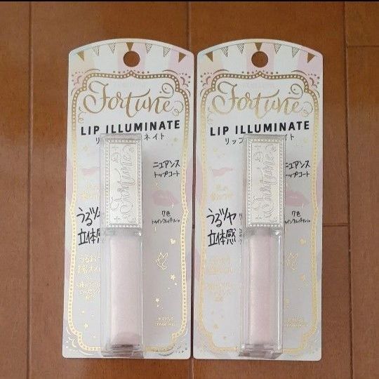 【新品未開封】コーセーコスメポート フォーチュン リップイルミネイト (5.5mL) リップグロス