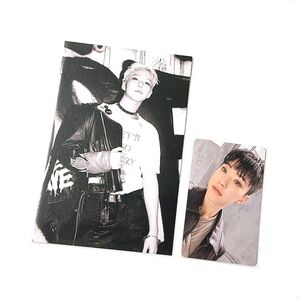 SEVENTEEN HAPPY BURSTDAY LP ver. ホシ トレカ ポストカード セブチ フォトカード