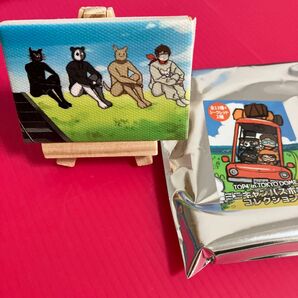 TOP4 in TOKYO DOME ミニキャンバスボード コレクション