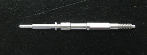 セイコー シルバーウェーブ 巻真/SEIKO Silver-wave Winding stem 6601A(Silver-wave only) (357690,357-690) 
