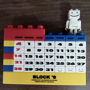 BLOCK'S カレンダー