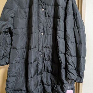 アルディラ ALDILA ダウンジャケット 黒 F2