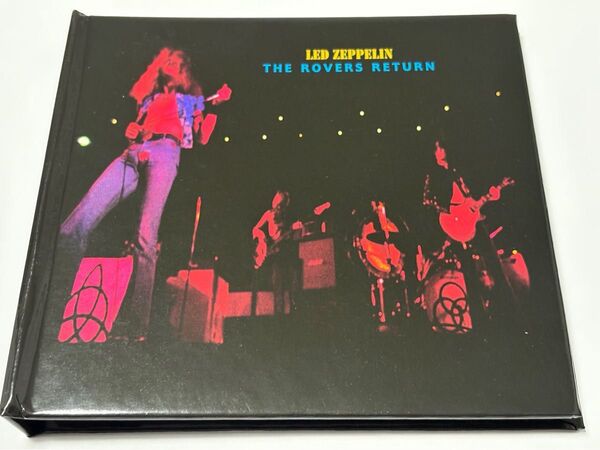 ■ LED ZEPPELIN ■ THE ROVERS RETURN (3CD) ■ Empress Valley ■