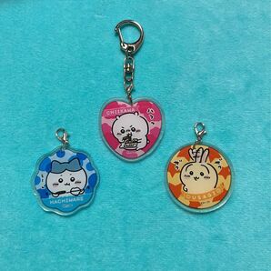 キーホルダーセット①