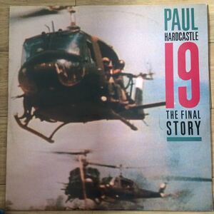 12’ Paul Hardcastle-19 The Final Story