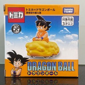 トミカ×ドラゴンボール ● 孫悟空の筋斗雲