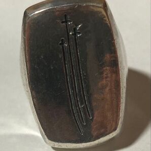 クロムハーツ ロングPJリング RS3 確実正規品