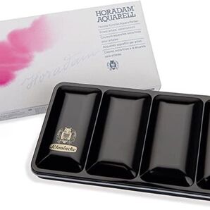 シュミンケ ホラダム 固形水彩絵具 ハーフパン 48色セット