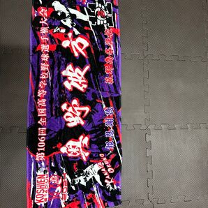 菰野高等学校 奥野 彼方 第106回全国高等学校野球選手権大会出場記念タオル 高校野球