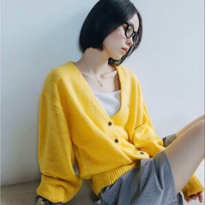 common gull products健やかなカーディガン