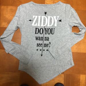 値下げ！ZIDDY 長袖Tシャツ　150cm 