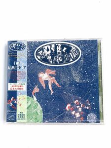 未開封 CD 見本盤 THE ALMIGHTY CRANK 希少