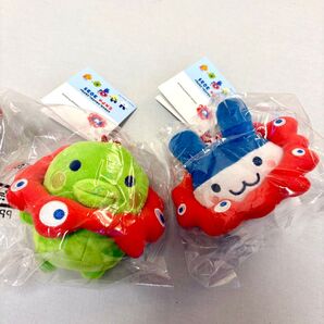 【会場限定】大阪関西万博 ミャクミャク たまごっち ぬいぐるみ マスコット みみっち&くちぱっち